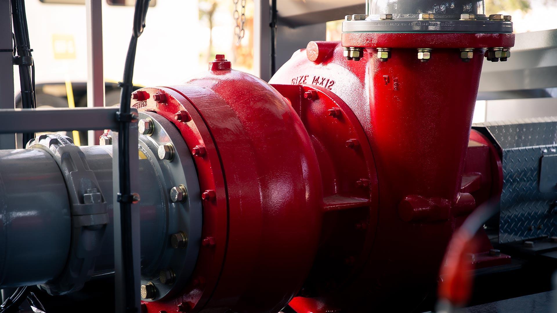 MUD PUMP