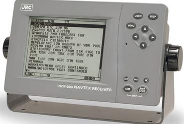 Navtex Receiver